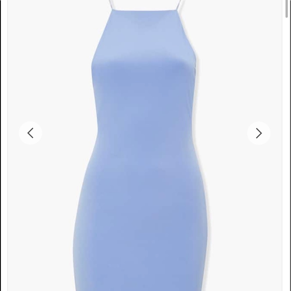 BODYCON DRESS - Picture 2 of 4